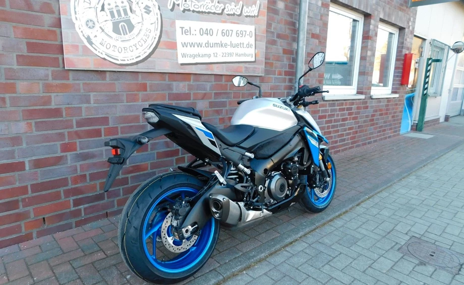 Angebot Suzuki GSX-S1000 Bild 8: Angebot Suzuki GSX-S1000