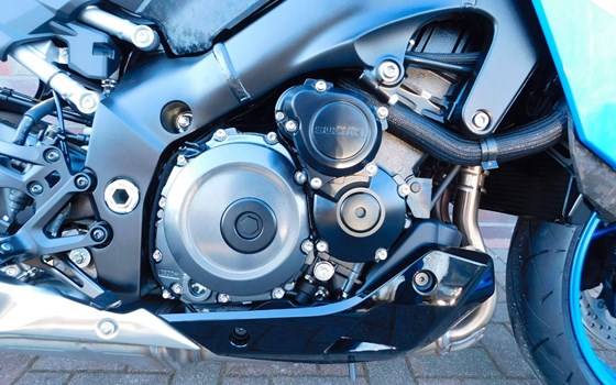 Neufahrzeug Suzuki GSX-S1000 - Bild 9