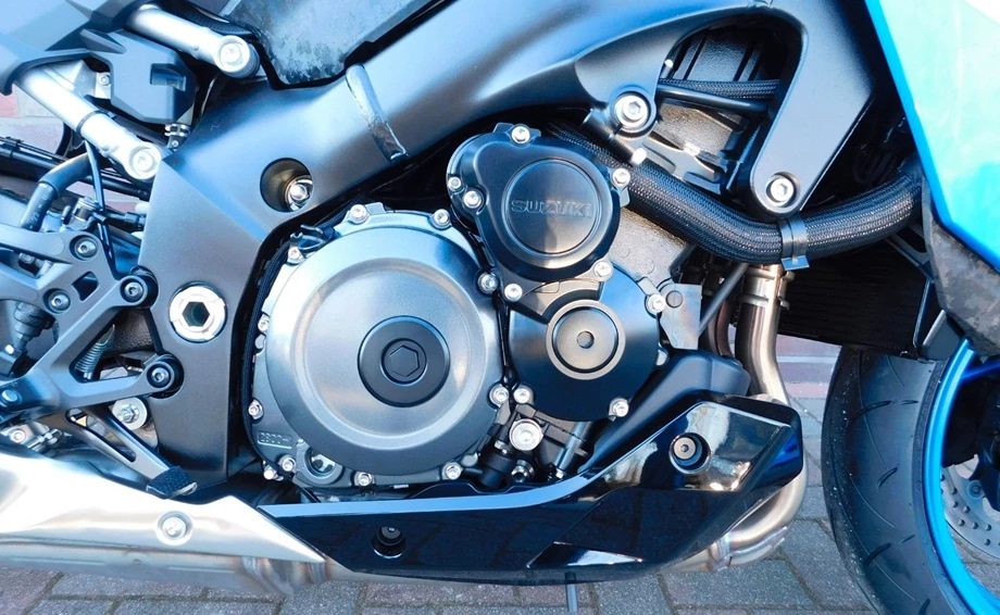 Angebot Suzuki GSX-S1000 Bild 9: Angebot Suzuki GSX-S1000