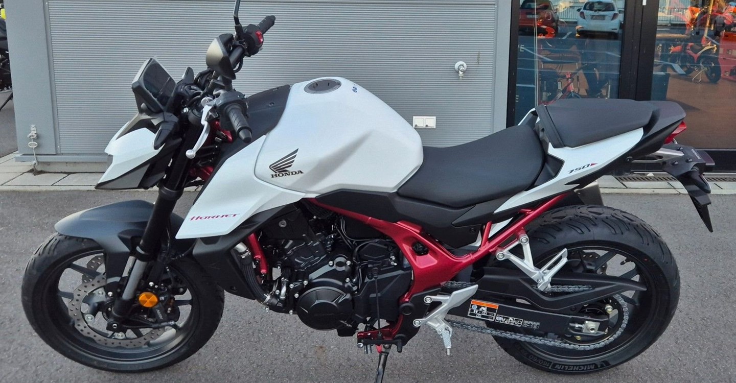 Angebot Honda CB750 Hornet