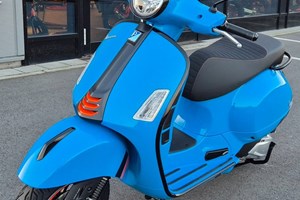 Angebot Vespa GTS 310 SuperSport