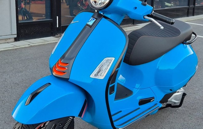 Vespa GTS 310 SuperSport