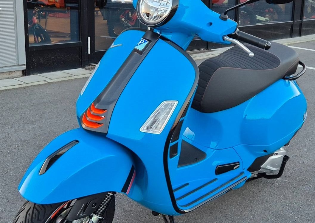 Angebot Vespa GTS 310 SuperSport