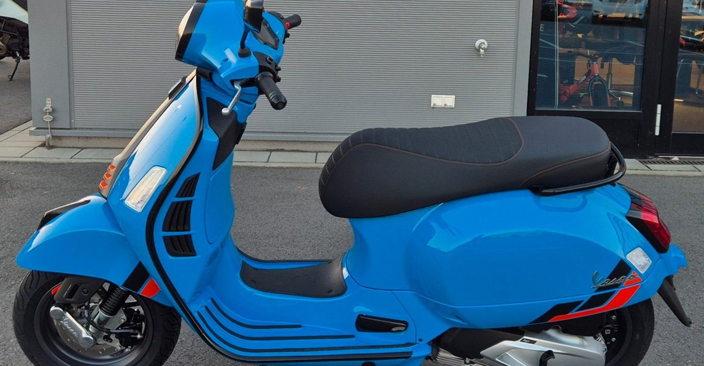 Angebot Vespa GTS 310 SuperSport