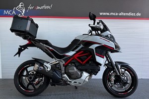 Angebot Ducati Multistrada 1200 S