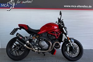 Angebot Ducati Monster 1200