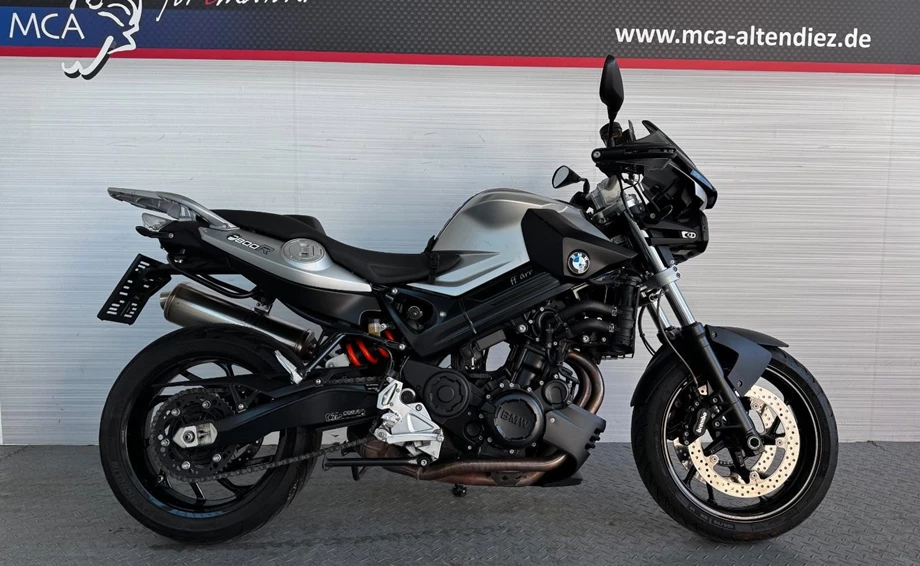 Angebot BMW F 800 R Bild 1: Angebot BMW F 800 R