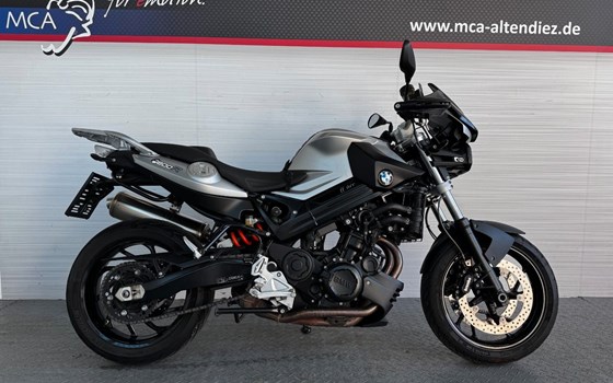 Gebrauchtmotorrad BMW F 800 R - Bild 1