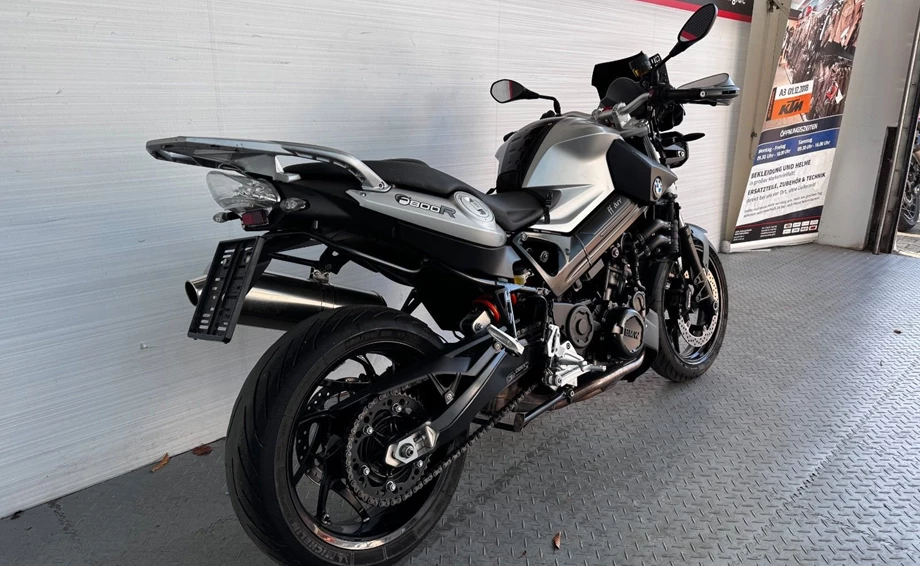 Angebot BMW F 800 R Bild 2: Angebot BMW F 800 R