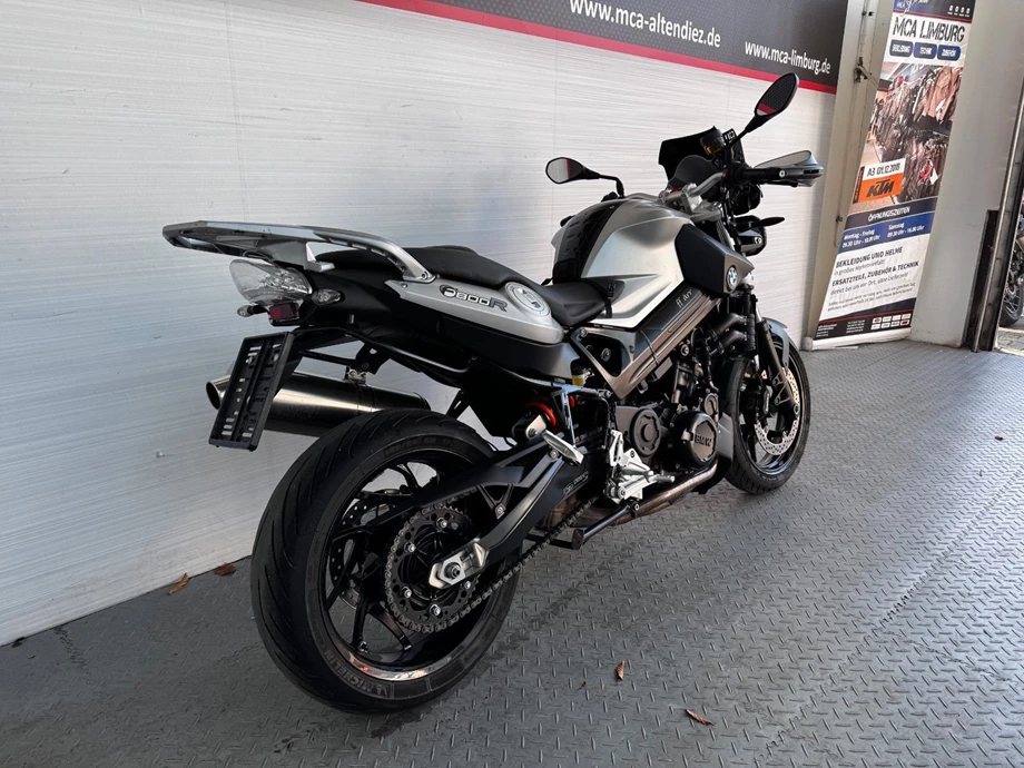 Angebot BMW F 800 R Bild 2: Angebot BMW F 800 R