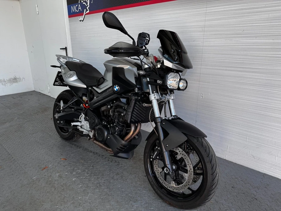 Angebot BMW F 800 R Bild 3: Angebot BMW F 800 R