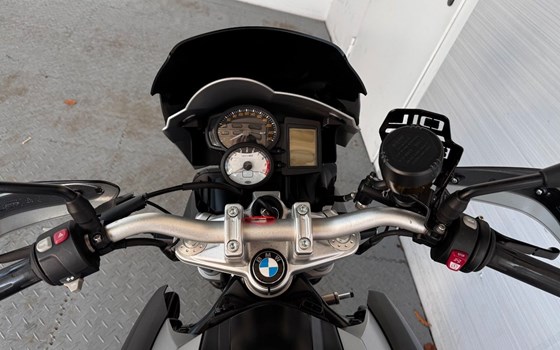Gebrauchtmotorrad BMW F 800 R - Bild 5