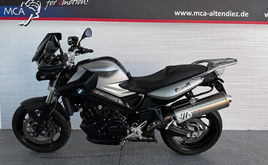 Angebot BMW F 800 R Bild 7: Angebot BMW F 800 R