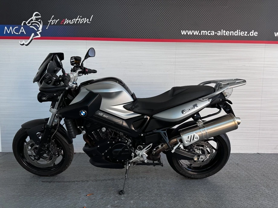 Angebot BMW F 800 R Bild 7: Angebot BMW F 800 R