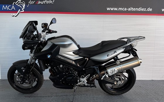 Gebrauchtmotorrad BMW F 800 R - Bild 7