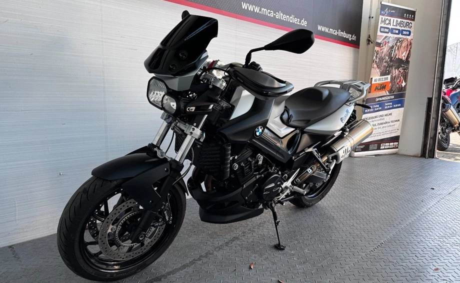 Angebot BMW F 800 R Bild 8: Angebot BMW F 800 R