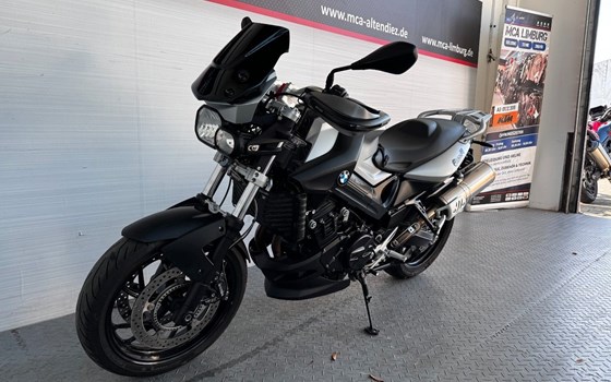 Gebrauchtmotorrad BMW F 800 R - Bild 8