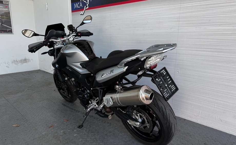 Angebot BMW F 800 R Bild 9: Angebot BMW F 800 R