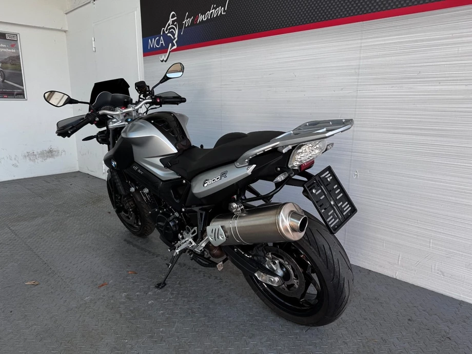 Angebot BMW F 800 R Bild 9: Angebot BMW F 800 R