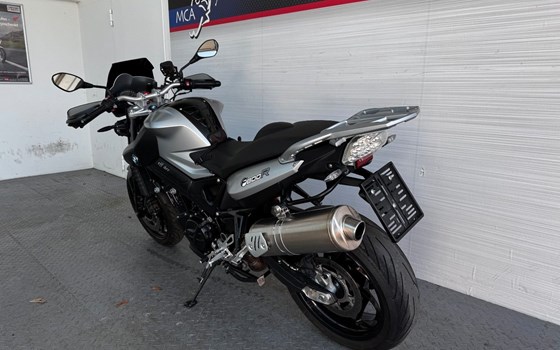 Gebrauchtmotorrad BMW F 800 R - Bild 9