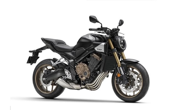 Neufahrzeug Honda CB650R - Bild 1