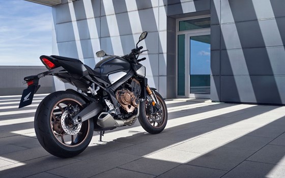 Neufahrzeug Honda CB650R - Bild 6