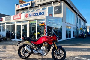 Angebot Moto Guzzi V100 Mandello