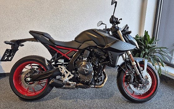 Neufahrzeug Suzuki GSX-8S - Bild 1 Neufahrzeug Suzuki GSX-8S - Bild 1