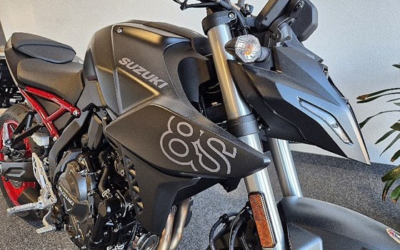 Neufahrzeug Suzuki GSX-8S - Bild 5 Neufahrzeug Suzuki GSX-8S - Bild 5