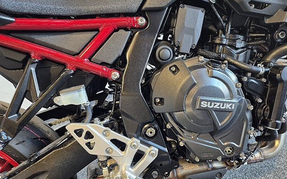 Neufahrzeug Suzuki GSX-8S - Bild 7 Neufahrzeug Suzuki GSX-8S - Bild 7