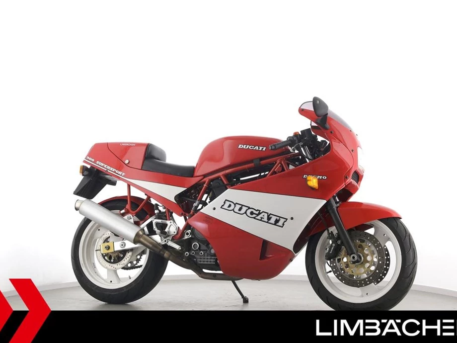 Angebot Ducati 900 Nuda Sport Bild 1: Angebot Ducati 900 Nuda Sport