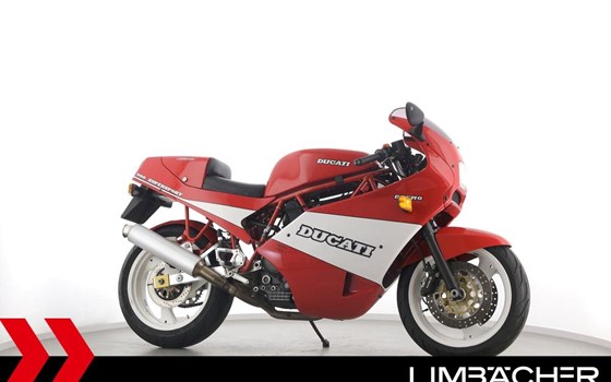 Gebrauchtmotorrad Ducati 900 Nuda Sport - Bild 1