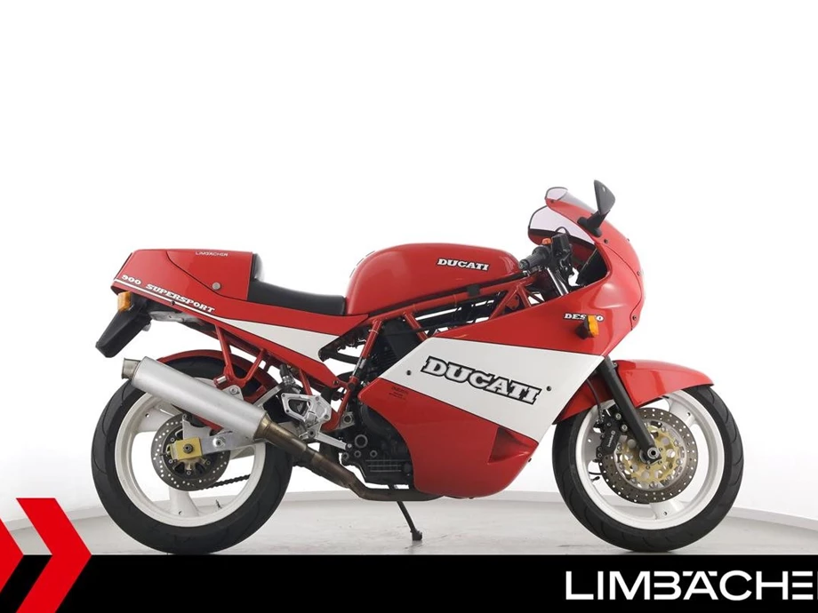 Angebot Ducati 900 Nuda Sport Bild 10: Angebot Ducati 900 Nuda Sport
