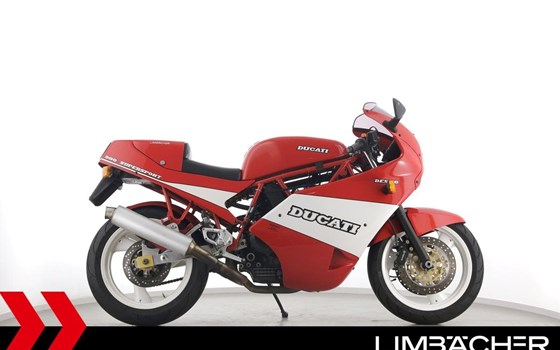Gebrauchtmotorrad Ducati 900 Nuda Sport - Bild 10