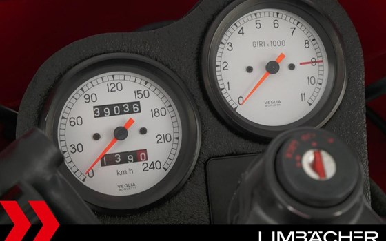 Gebrauchtmotorrad Ducati 900 Nuda Sport - Bild 12