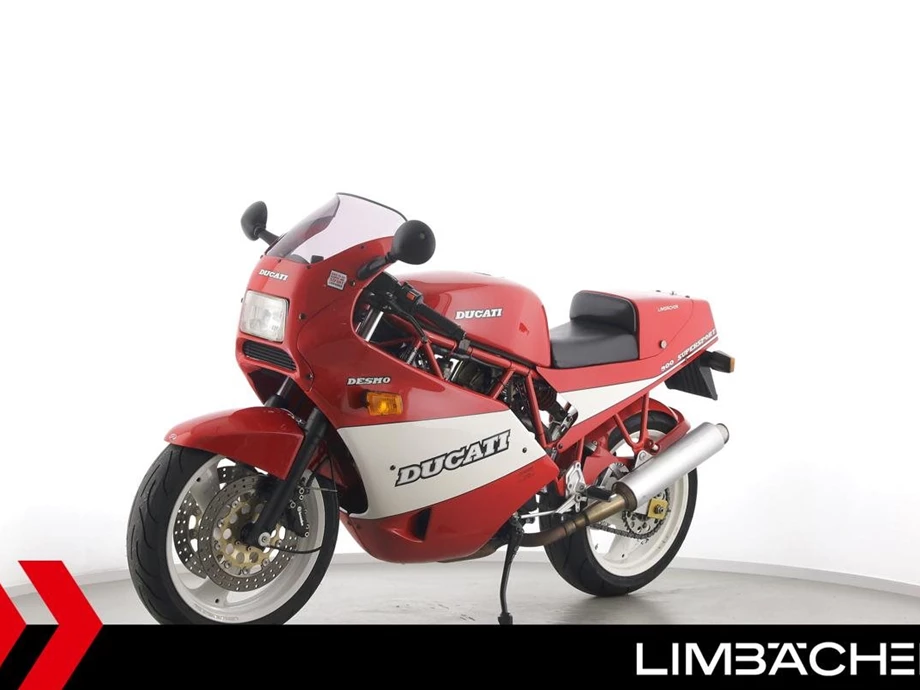 Angebot Ducati 900 Nuda Sport Bild 4: Angebot Ducati 900 Nuda Sport