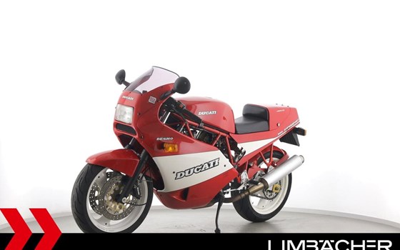 Gebrauchtmotorrad Ducati 900 Nuda Sport - Bild 4