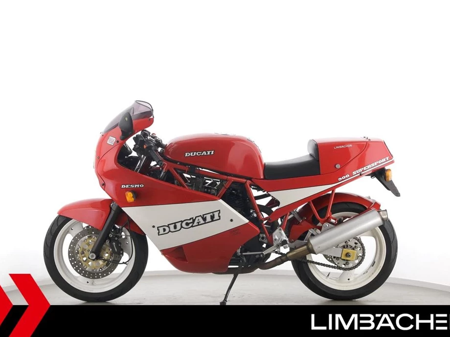 Angebot Ducati 900 Nuda Sport Bild 5: Angebot Ducati 900 Nuda Sport