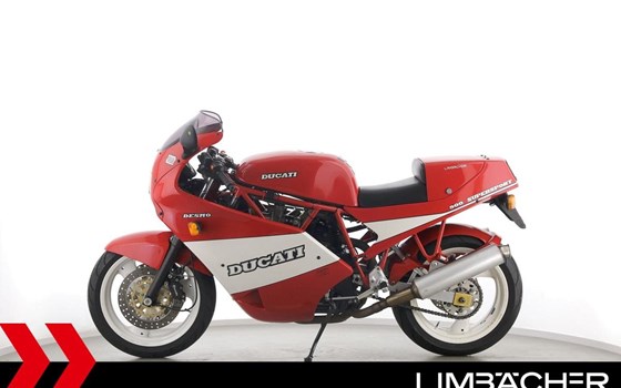 Gebrauchtmotorrad Ducati 900 Nuda Sport - Bild 5