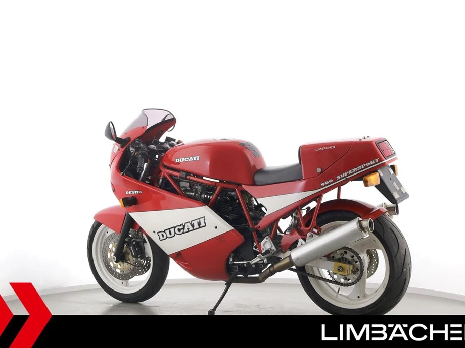 Angebot Ducati 900 Nuda Sport Bild 6: Angebot Ducati 900 Nuda Sport