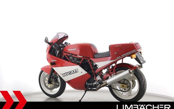 Gebrauchtmotorrad Ducati 900 Nuda Sport - Bild 6