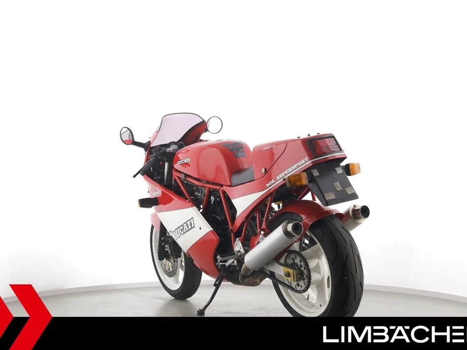 Angebot Ducati 900 Nuda Sport Bild 7: Angebot Ducati 900 Nuda Sport