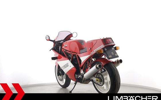 Gebrauchtmotorrad Ducati 900 Nuda Sport - Bild 7