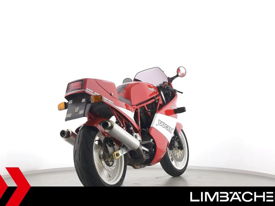 Angebot Ducati 900 Nuda Sport Bild 8: Angebot Ducati 900 Nuda Sport