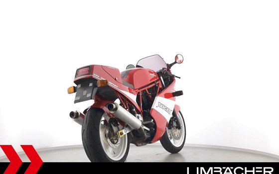 Gebrauchtmotorrad Ducati 900 Nuda Sport - Bild 8