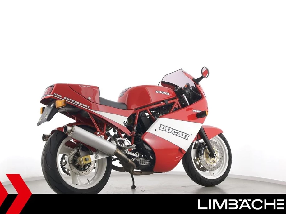 Angebot Ducati 900 Nuda Sport Bild 9: Angebot Ducati 900 Nuda Sport