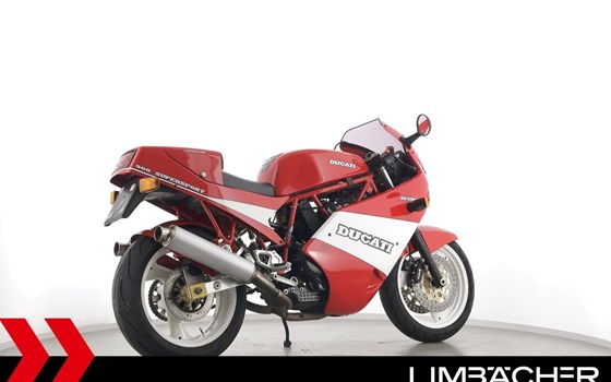 Gebrauchtmotorrad Ducati 900 Nuda Sport - Bild 9