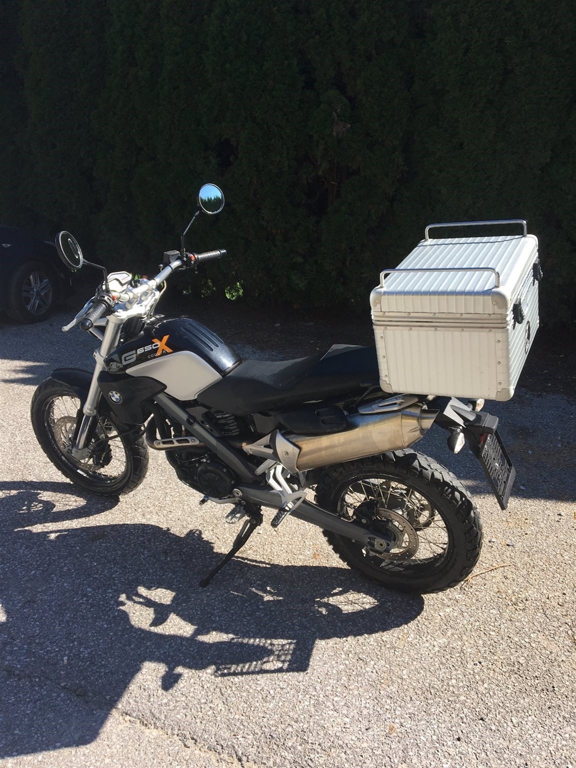 Motorrad