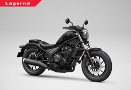 Neumotorrad Honda CMX500 Rebel