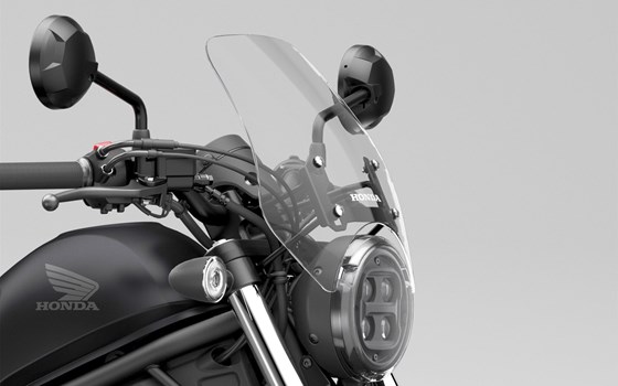 Neufahrzeug Honda CMX500 Rebel - Bild 12